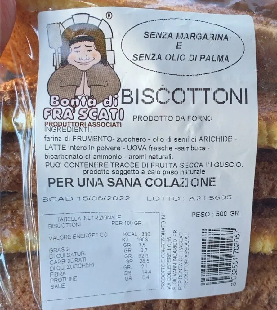 Biscottone