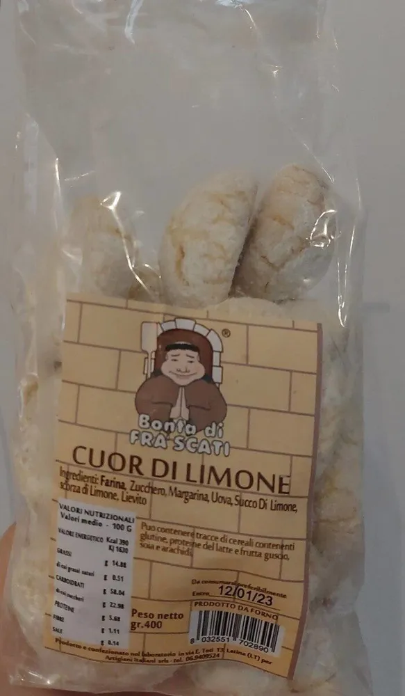 Cuor di limone