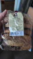 Biscotto da latte e cacao