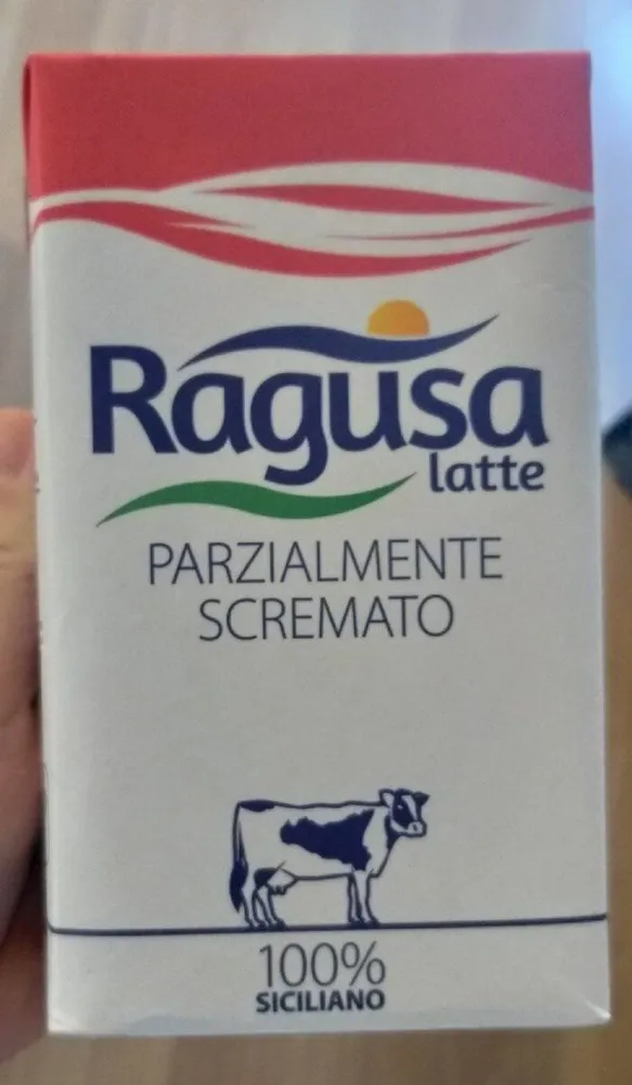 Ragusa latte