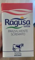 Ragusa latte