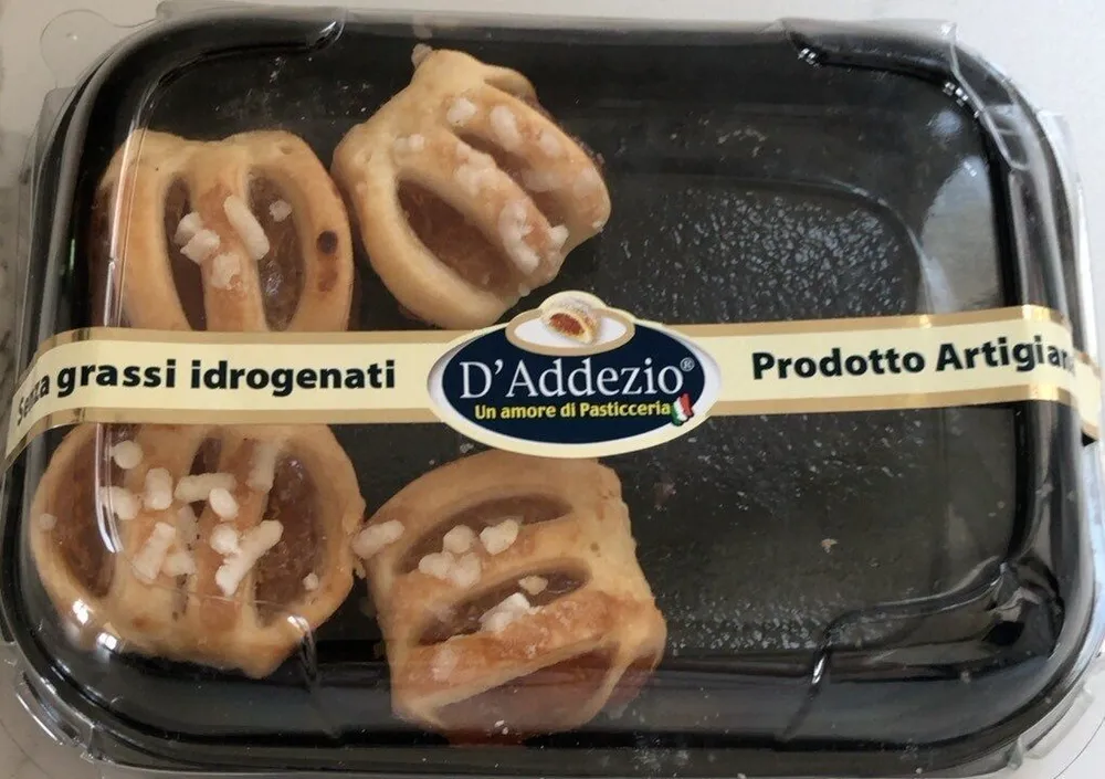 Mandolini ripieni