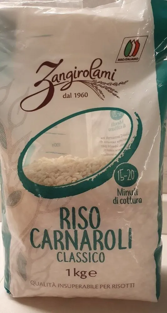 Riso Carnaroli Classico