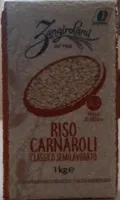 RISO CARNAROLI CLASSICO SEMILAVORATO