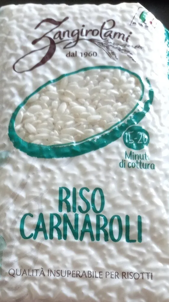 Riso carnaroli