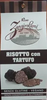 Risotto con tartufo