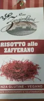 Risotto allo zafferano