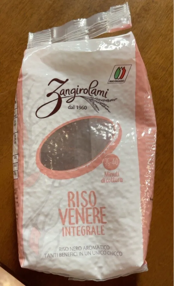 Riso Venere Integrale