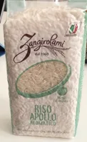 Riso apollo aromatico