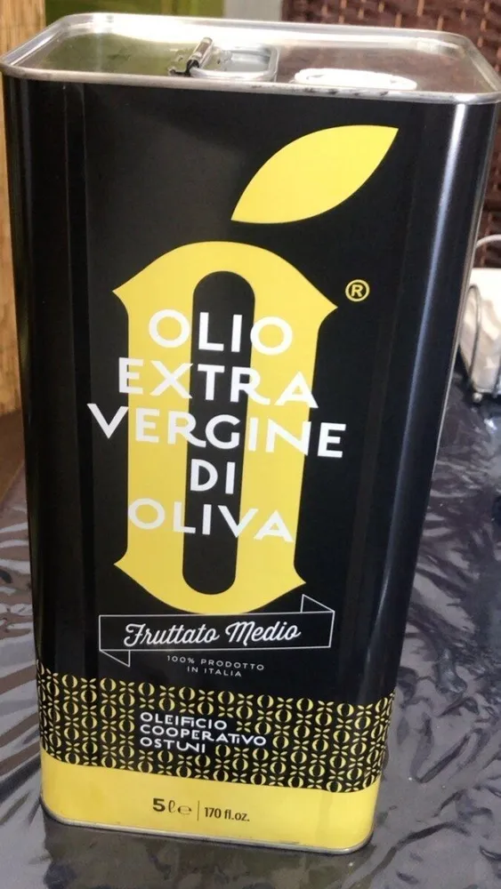 Fruttato medio lattina