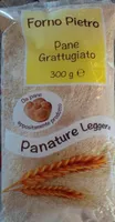 Pane grattugiato