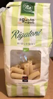 Rigatoni biologici