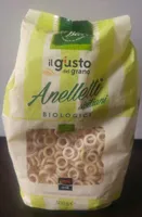 Anelletti siciliani biologici