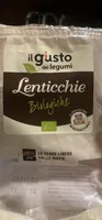 Lenticchie biologiche