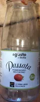 Passata di pomodoro Siccagno biologica
