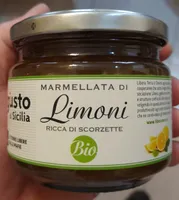 Marmellata di limoni