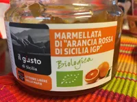 Marmellata di "Arancia Rossa di Sicilia IGP"
