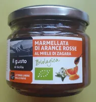 Marmellata di arance rosse