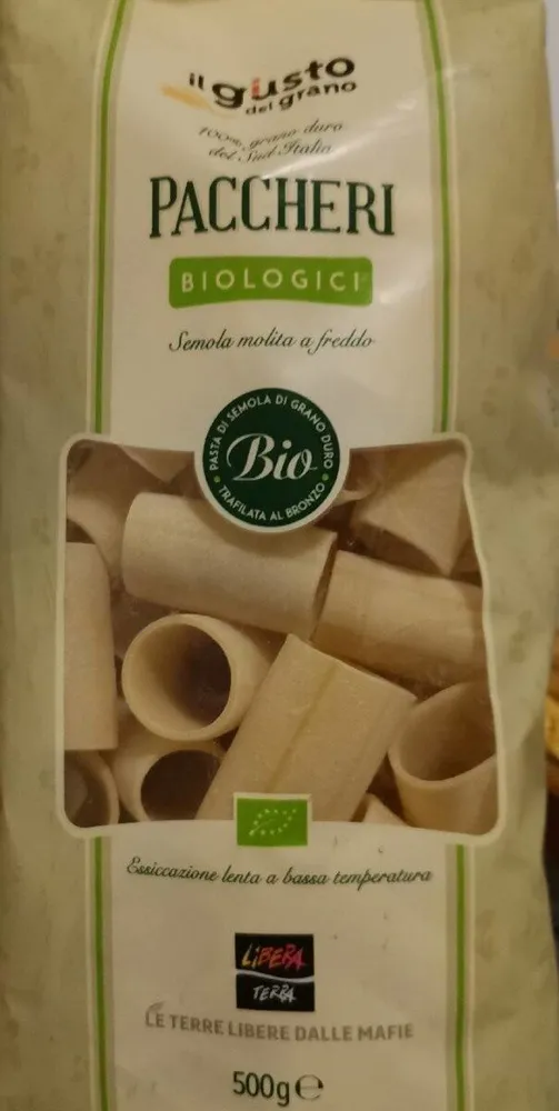Paccheri