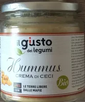 Hummus crema di ceci
