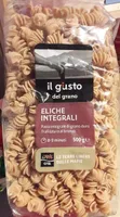 Il giusto del grano eliche integrali