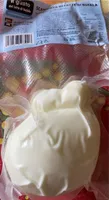Scamorza di latte di bufala