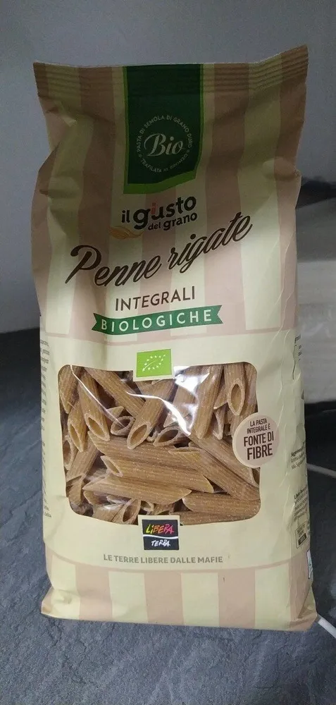 Penne rigate