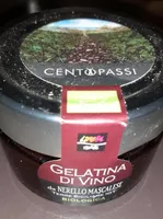 Gelatina di vino da Nerello Mascalese