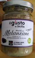 Pâté di melanzane