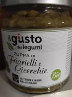 Friarielli e cicerchie