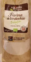 Farina di lenticchie