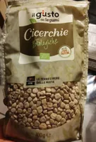 Cicerchie Biologiche