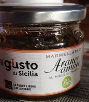Marmellata di arance amare al miele di zagara