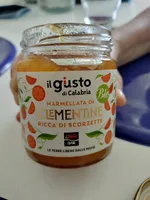 Marmellata di Clementine