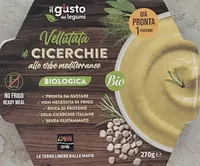 Vellutata di cicerchie