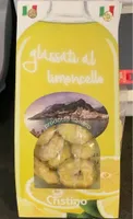 Glassati al limoncello