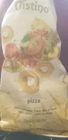 Taralli pizza
