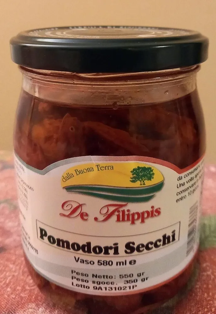 Pomodori Secchi