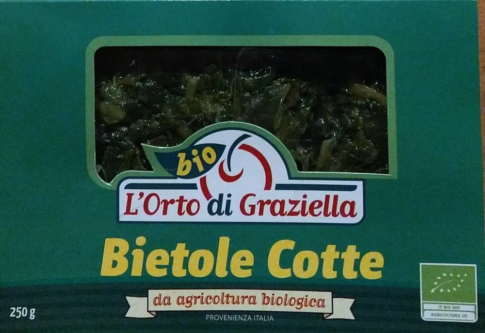 L'orto di Graziella