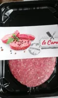 Hamburger bovino