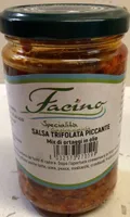 Salsa trifolata piccante