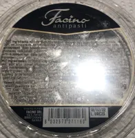 Facino antipasti