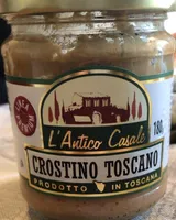 Crostino toscano