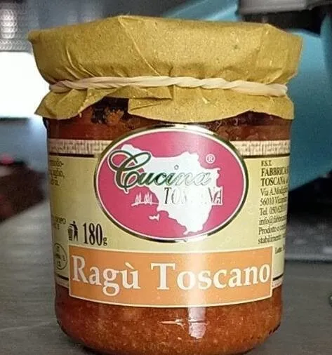 Ragù Toscano