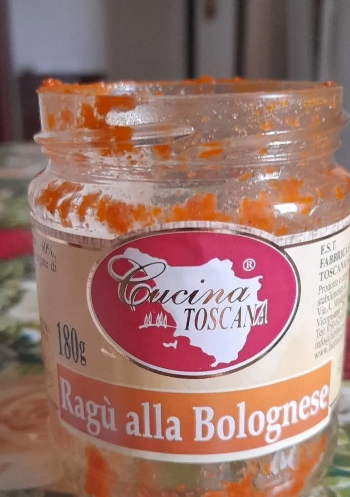 Ragù alla bolognese