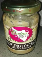 Crostino toscano ricetta rustica