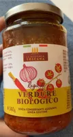 Ragù di verdure biologico