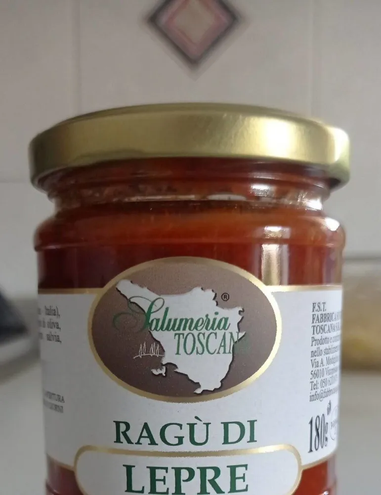 Ragù di Lepre