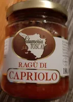 Ragù di capriolo