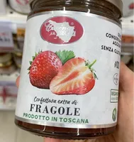 Confettura fragole
